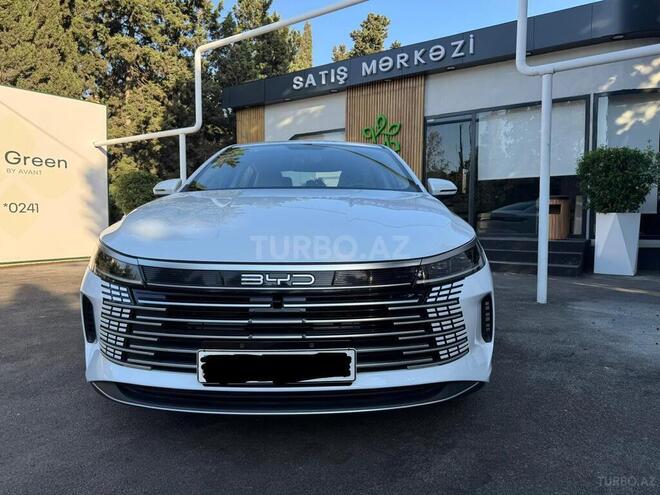 BYD Destroyer 05 2025, 39,712 km - 1.5 л - Bakı