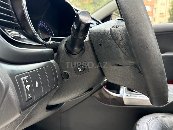 Kia Optima 2012, 281,000 km - 2.0 l - Bakı