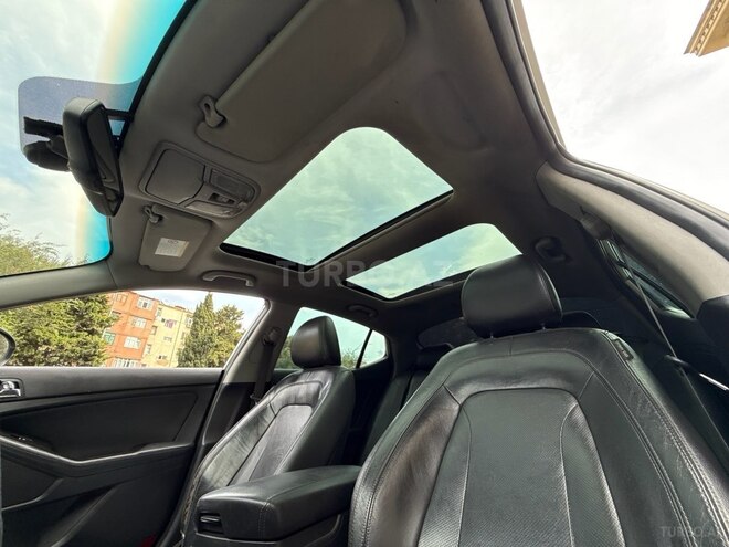 Kia Optima 2012, 281,000 km - 2.0 l - Bakı