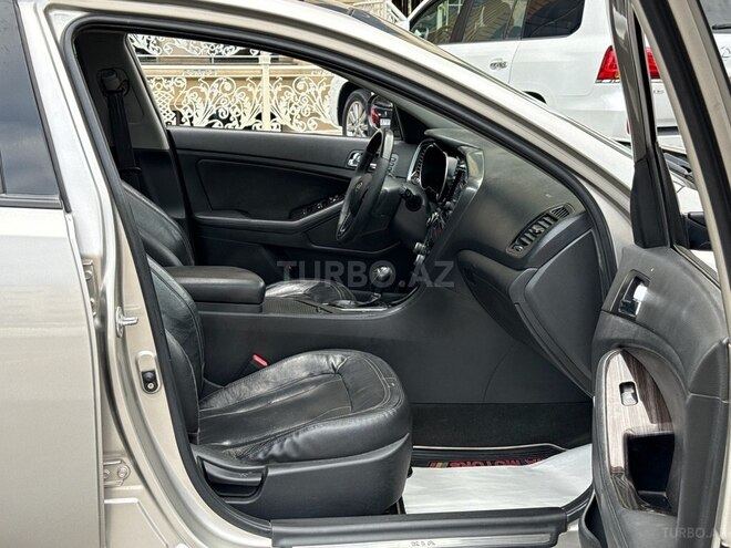 Kia Optima 2012, 281,000 km - 2.0 l - Bakı