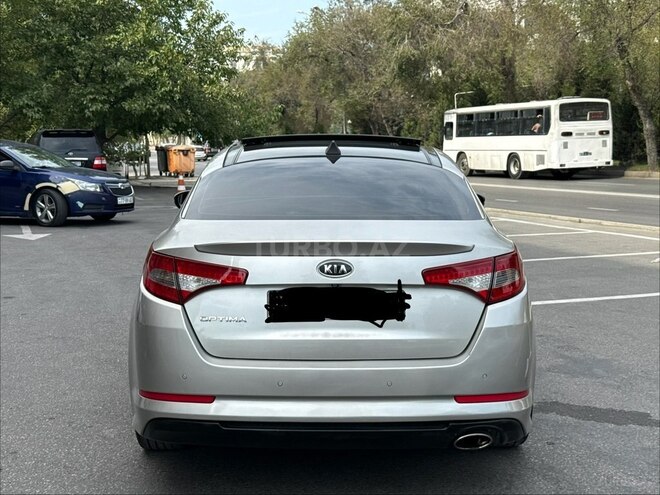 Kia Optima 2012, 281,000 km - 2.0 l - Bakı