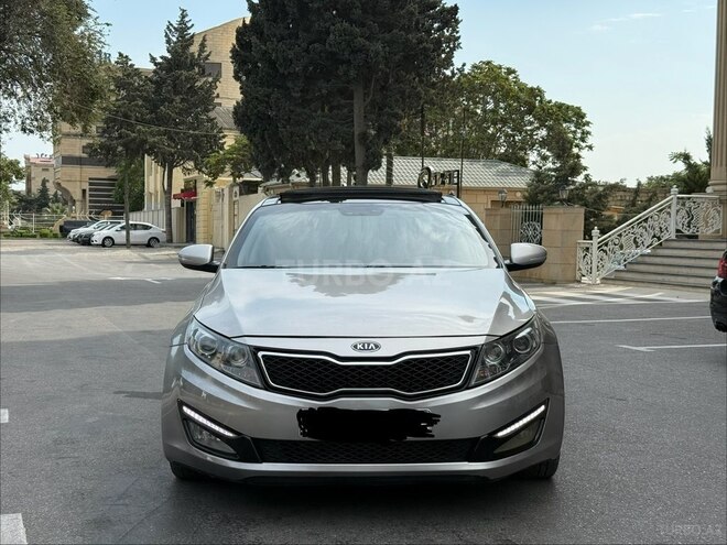 Kia Optima 2012, 281,000 km - 2.0 l - Bakı