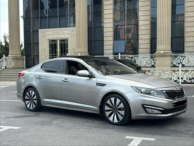 Kia Optima 2012, 281,000 km - 2.0 l - Bakı