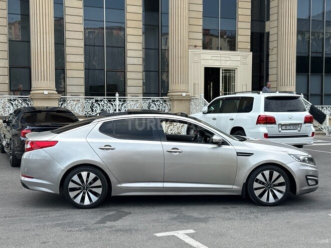 Kia Optima 2012, 281,000 km - 2.0 l - Bakı