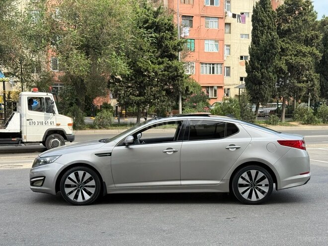 Kia Optima 2012, 281,000 km - 2.0 l - Bakı