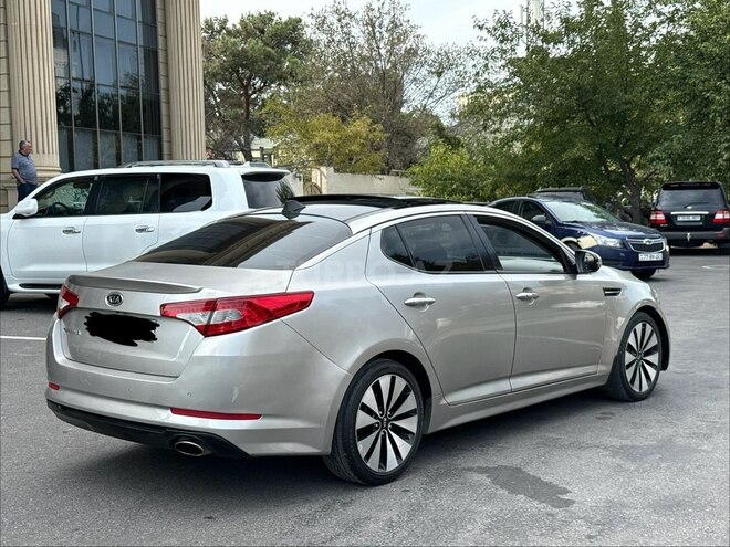 Kia Optima 2012, 281,000 km - 2.0 l - Bakı