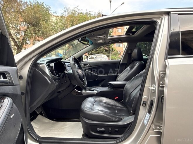 Kia Optima 2012, 281,000 km - 2.0 l - Bakı