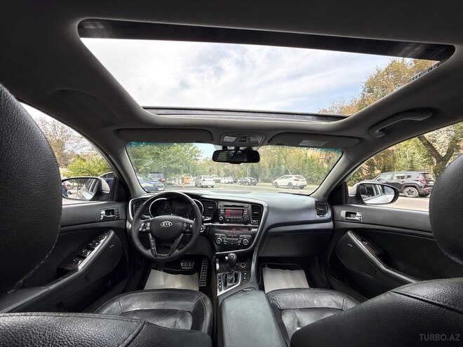Kia Optima 2012, 281,000 km - 2.0 l - Bakı
