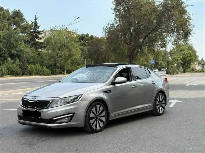 Kia Optima 2012, 281,000 km - 2.0 l - Bakı