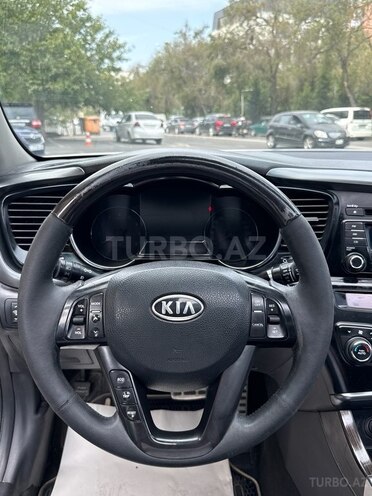 Kia Optima 2012, 281,000 km - 2.0 l - Bakı