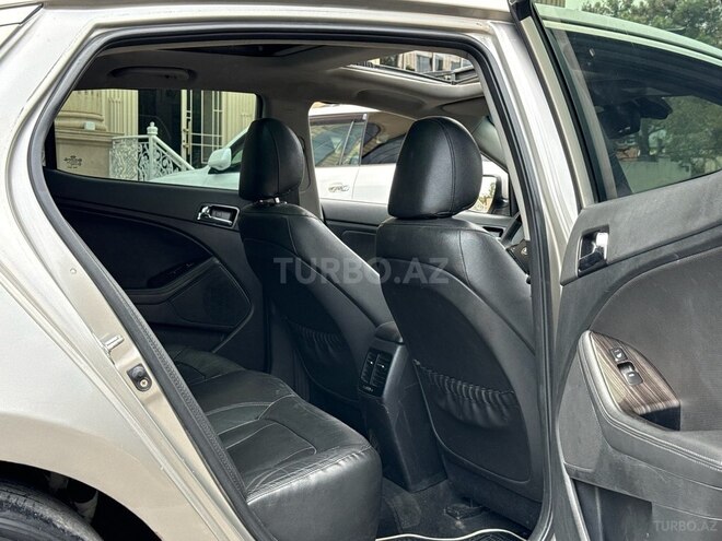 Kia Optima 2012, 281,000 km - 2.0 l - Bakı
