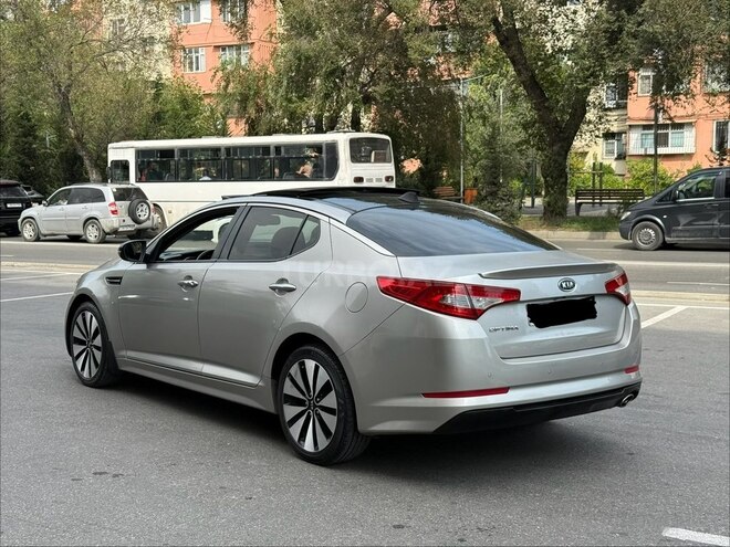 Kia Optima 2012, 281,000 km - 2.0 l - Bakı