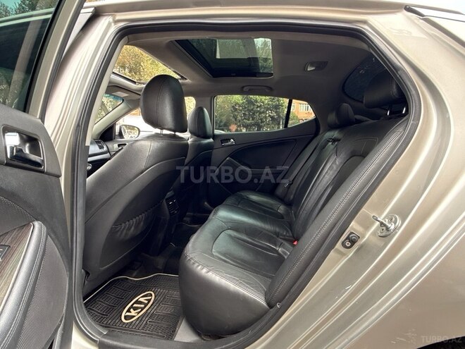 Kia Optima 2012, 281,000 km - 2.0 l - Bakı