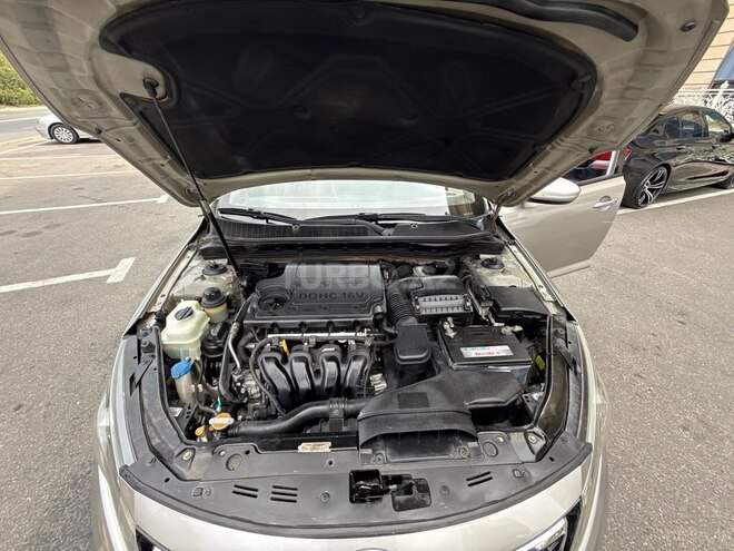 Kia Optima 2012, 281,000 km - 2.0 l - Bakı