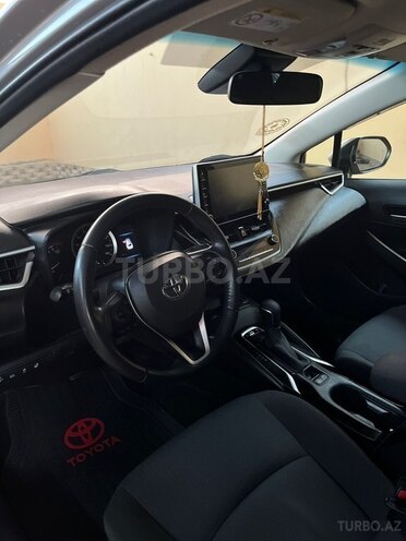 Toyota Corolla 2019, 57,100 km - 1.8 l - Tovuz