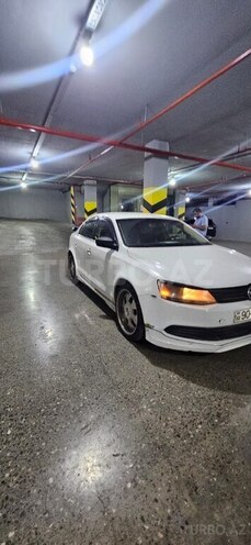 Volkswagen Jetta 2012, 170,000 km - 2.5 l - Bakı