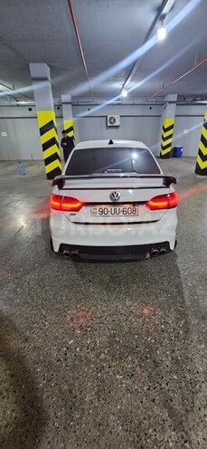 Volkswagen Jetta 2012, 170,000 km - 2.5 l - Bakı