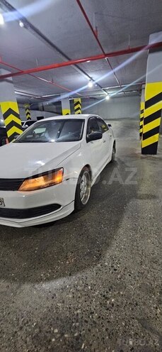 Volkswagen Jetta 2012, 170,000 km - 2.5 l - Bakı