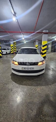 Volkswagen Jetta 2012, 170,000 km - 2.5 l - Bakı