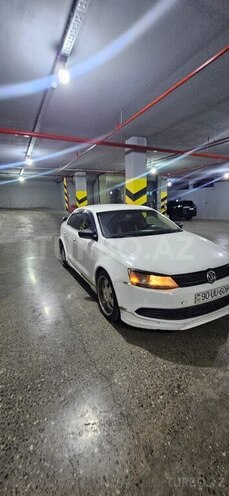 Volkswagen Jetta 2012, 170,000 km - 2.5 l - Bakı