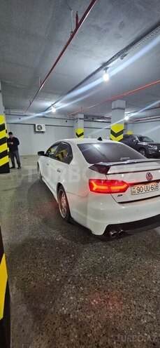 Volkswagen Jetta 2012, 170,000 km - 2.5 l - Bakı