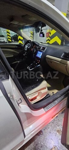 Volkswagen Jetta 2012, 170,000 km - 2.5 l - Bakı
