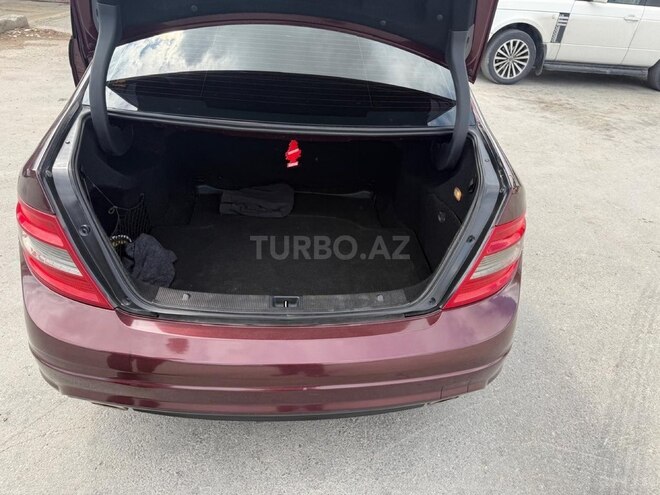 Mercedes C 300 2008, 425,425 km - 3.0 l - Bakı