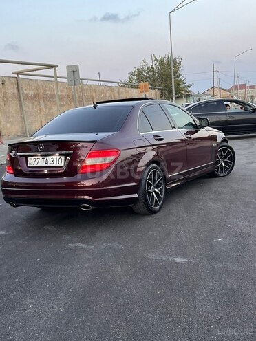 Mercedes C 300 2008, 425,425 km - 3.0 l - Bakı