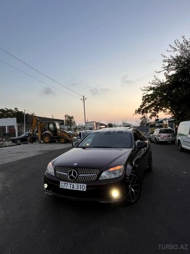 Mercedes C 300 2008, 425,425 km - 3.0 l - Bakı