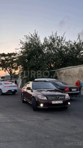 Mercedes C 300 2008, 425,425 km - 3.0 l - Bakı