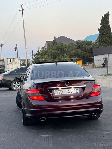Mercedes C 300 2008, 425,425 km - 3.0 l - Bakı
