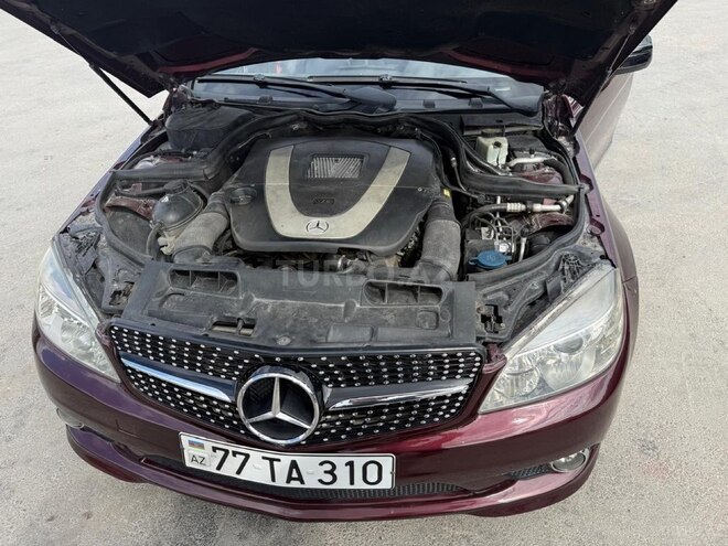 Mercedes C 300 2008, 425,425 km - 3.0 l - Bakı