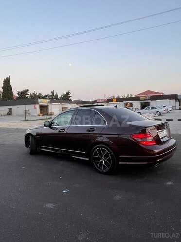 Mercedes C 300 2008, 425,425 km - 3.0 l - Bakı