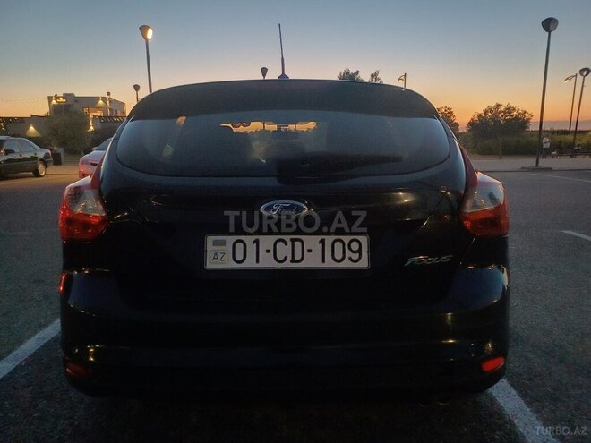 Ford Focus 2012, 203,000 km - 2.0 l - Bakı