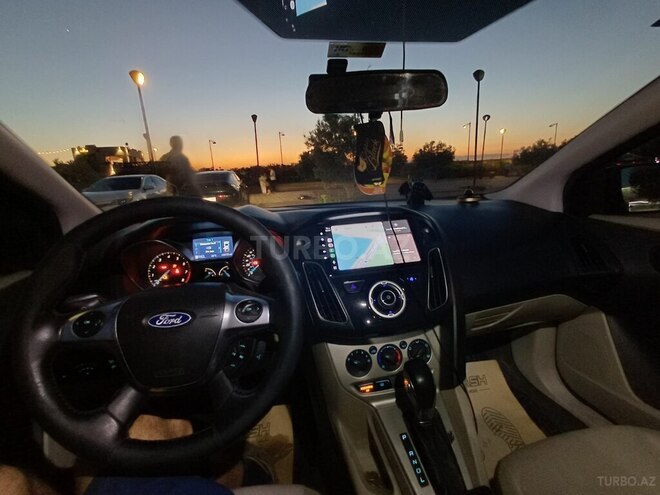 Ford Focus 2012, 203,000 km - 2.0 l - Bakı
