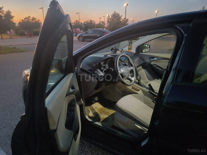 Ford Focus 2012, 203,000 km - 2.0 l - Bakı
