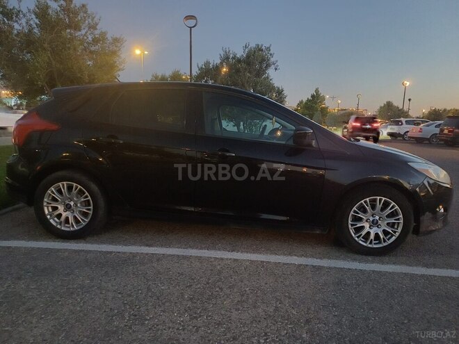 Ford Focus 2012, 203,000 km - 2.0 l - Bakı