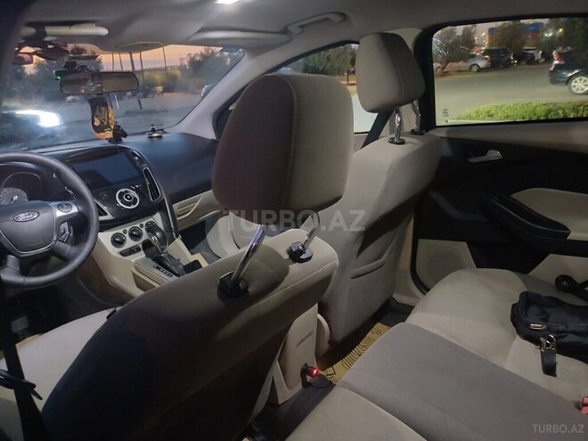 Ford Focus 2012, 203,000 km - 2.0 l - Bakı
