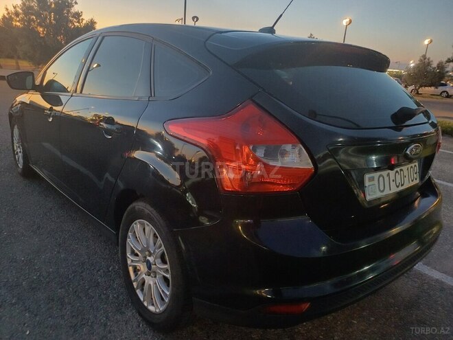 Ford Focus 2012, 203,000 km - 2.0 l - Bakı