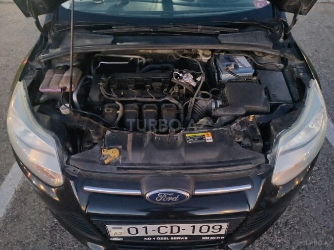 Ford Focus 2012, 203,000 km - 2.0 l - Bakı