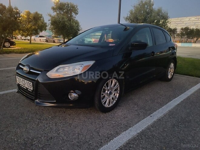 Ford Focus 2012, 203,000 km - 2.0 l - Bakı