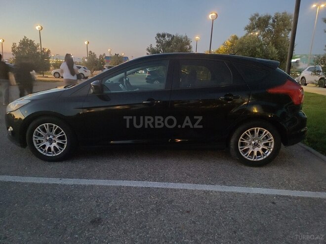 Ford Focus 2012, 203,000 km - 2.0 l - Bakı