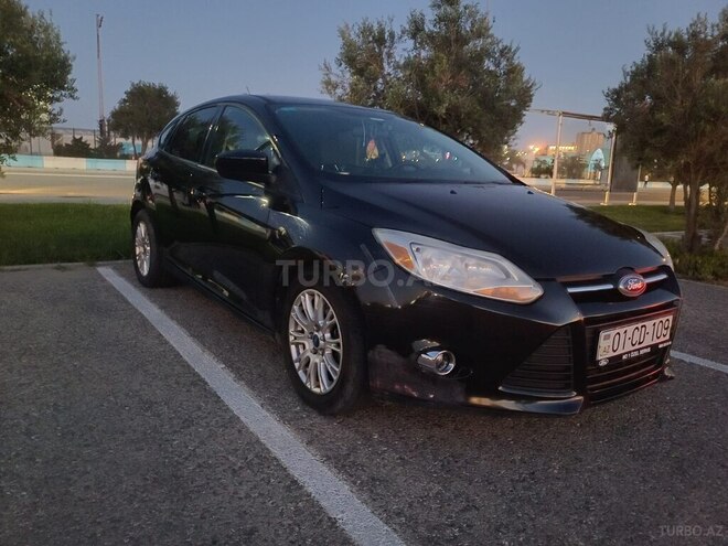 Ford Focus 2012, 203,000 km - 2.0 l - Bakı