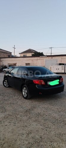 Toyota Corolla 2008, 432,568 km - 1.8 л - Bakı