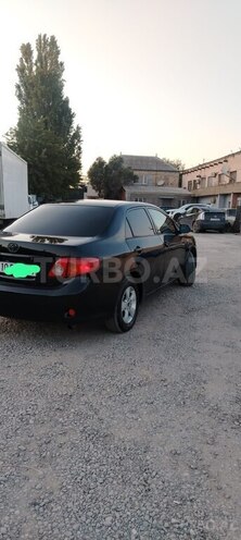 Toyota Corolla 2008, 432,568 km - 1.8 л - Bakı