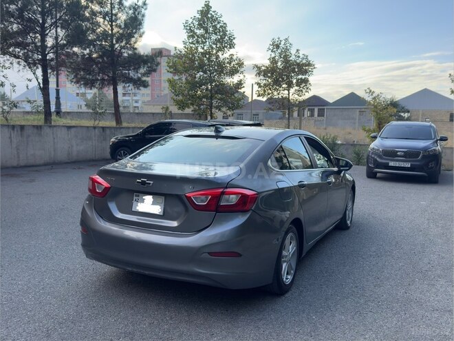 Chevrolet Cruze 2018, 302,000 km - 1.4 л - Gəncə