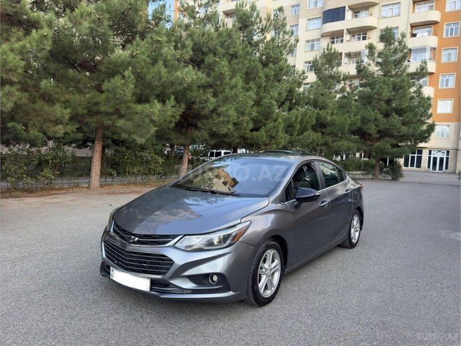 Chevrolet Cruze 2018, 302,000 km - 1.4 л - Gəncə
