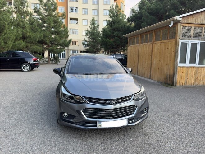 Chevrolet Cruze 2018, 302,000 km - 1.4 л - Gəncə