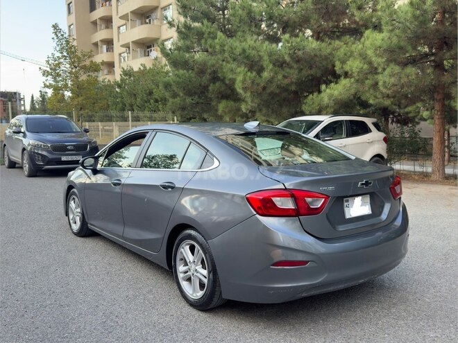 Chevrolet Cruze 2018, 302,000 km - 1.4 л - Gəncə