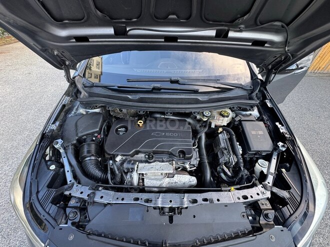 Chevrolet Cruze 2018, 302,000 km - 1.4 л - Gəncə